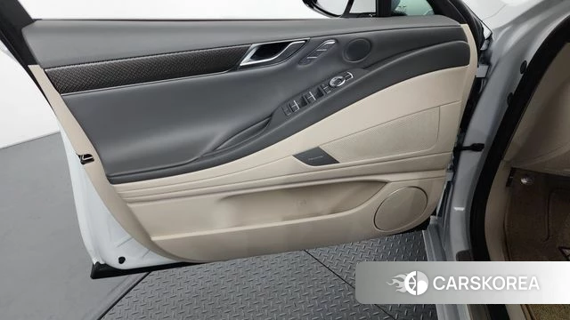 Genesis G80 (RG3) id 4308177 из Кореи 16