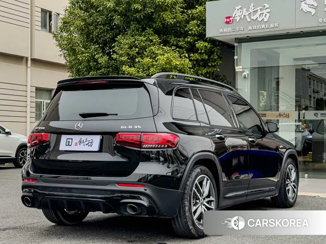 Mercedes-Benz GLB AMG id 4240010 из Китая 16