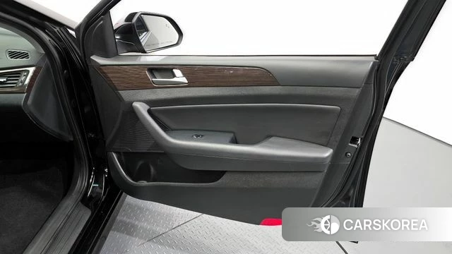 Hyundai Sonata New Rise id 4345491 из Кореи 16