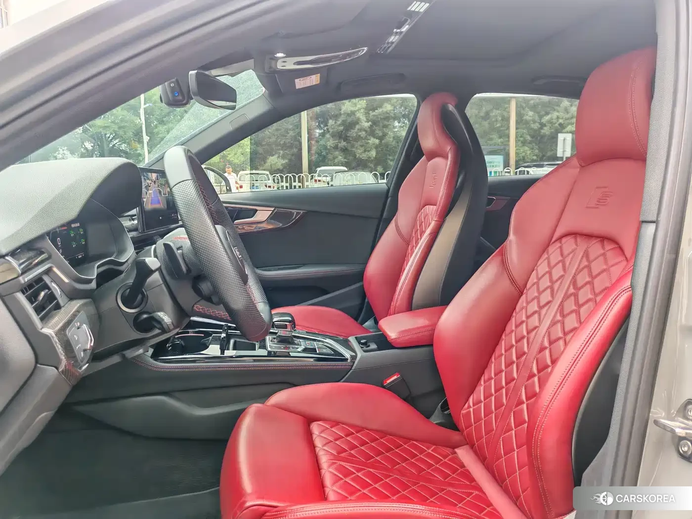Audi S4 id 4576871 из Китая 16