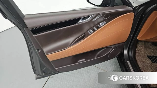 Genesis G80 (RG3) id 4355486 из Кореи 16