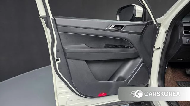 Ssangyong The New Rexton Sport id 4739866 из Кореи 16