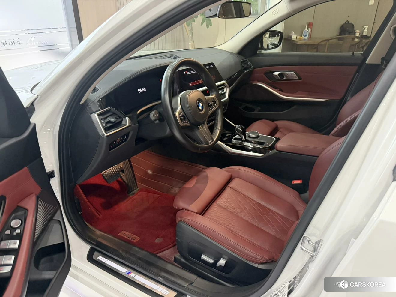 BMW 3 series id 4420098 из Китая 16