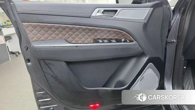 Ssangyong All New Rexton id 4764556 из Кореи 16