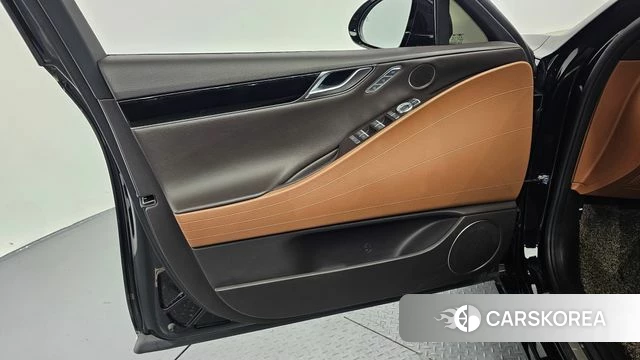 Genesis G80 (RG3) id 4309290 из Кореи 16
