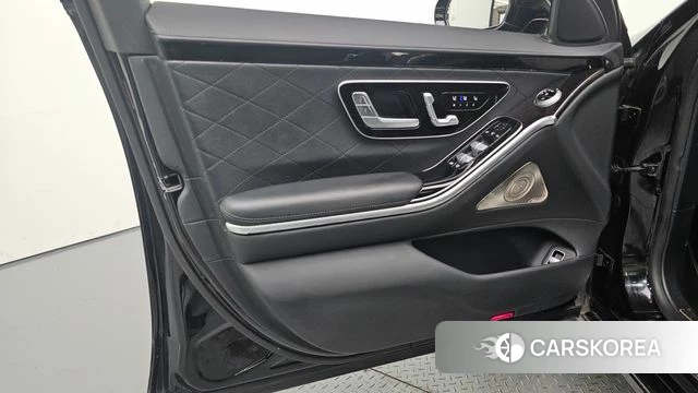 Mercedes-Benz S-Class W223 id 4775282 из Кореи 16