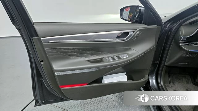 Hyundai The New Grandeur IG id 4371049 из Кореи 16