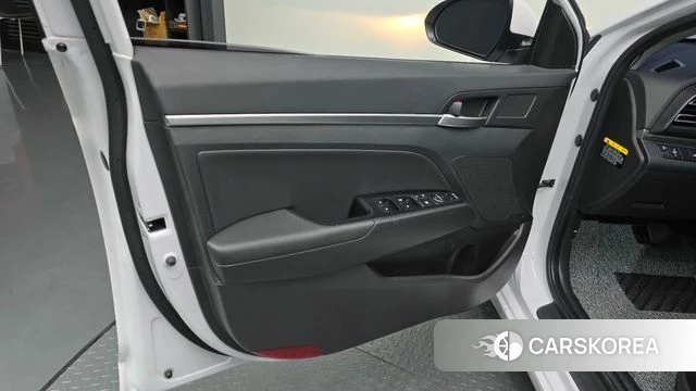 Hyundai The New Avante AD id 4907299 из Кореи 16