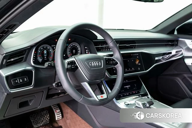 Audi A6L id 4263981 из Китая 16