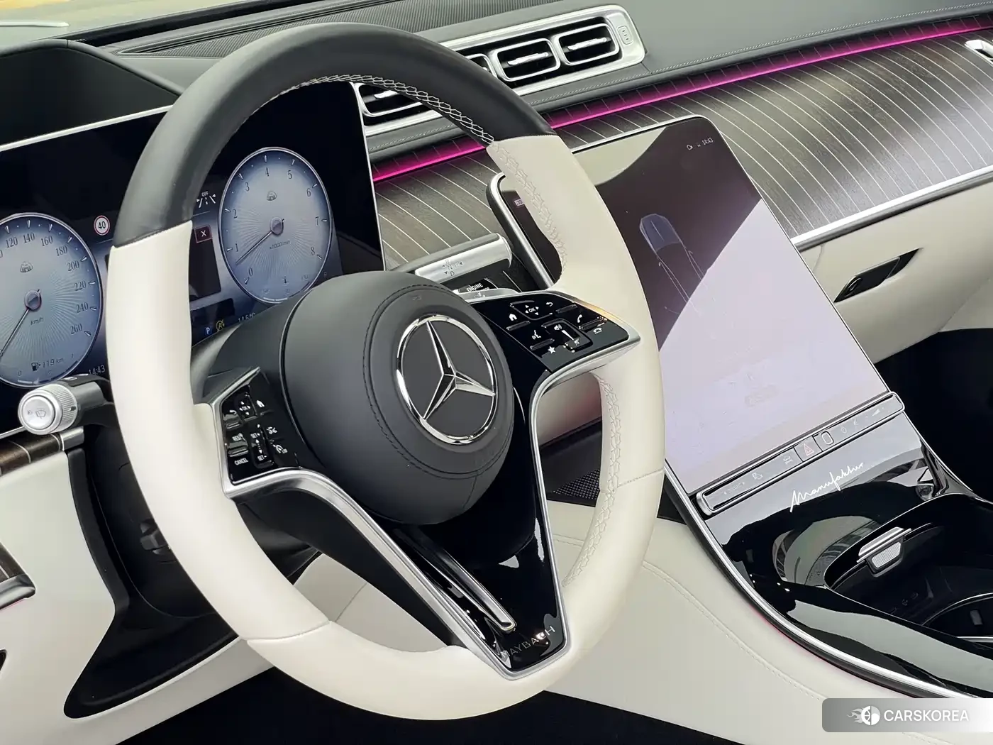Mercedes-Benz Maybach S-Class id 4617151 из Китая 16