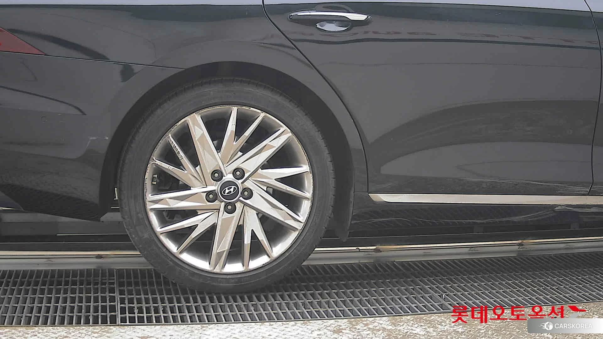 Hyundai Grandeur id 3869340 из Кореи 16