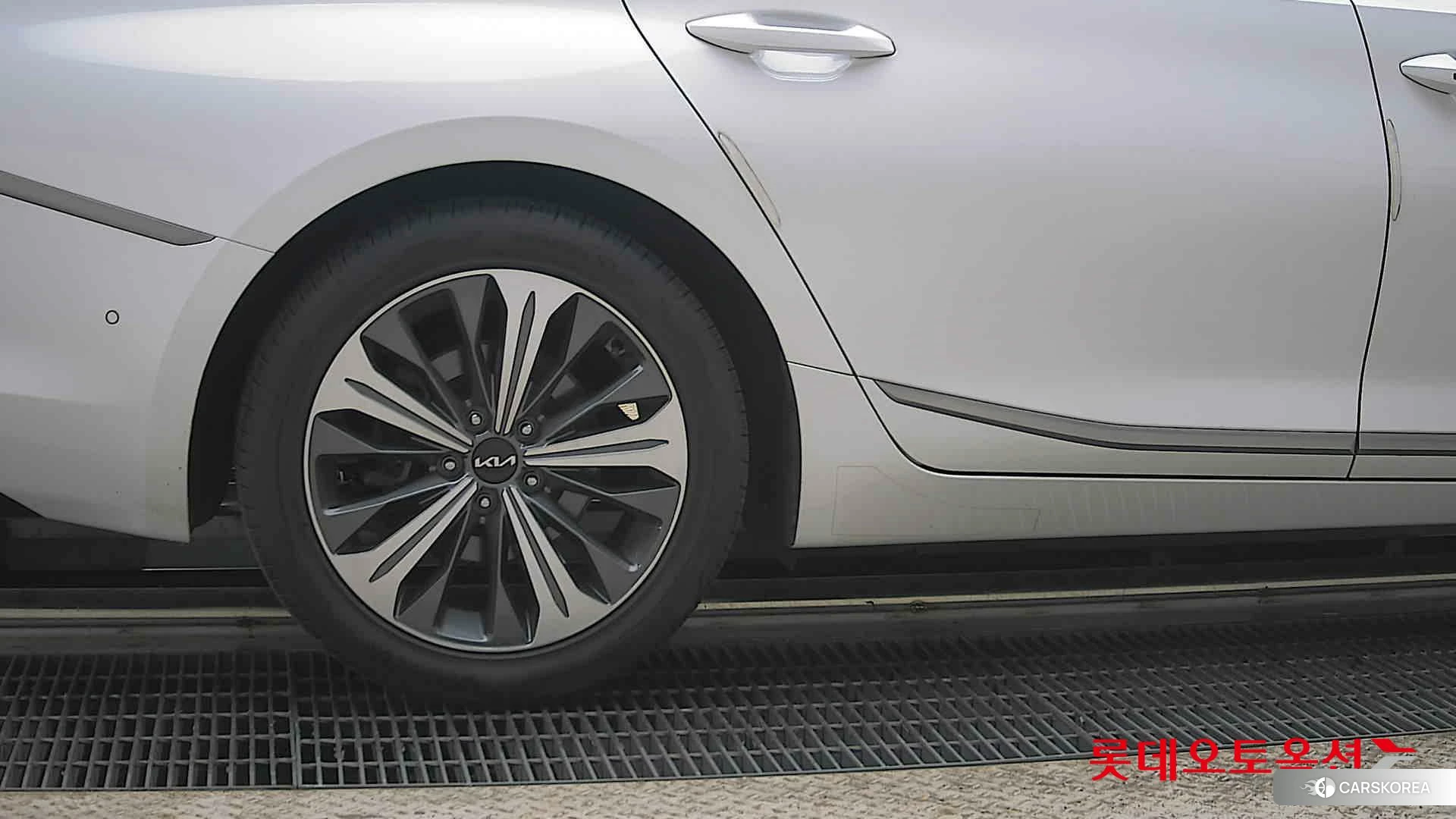 Kia K8 id 4289550 из Кореи 16
