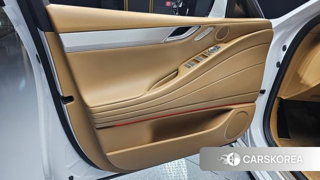 Genesis G80 (RG3) id 4488120 из Кореи 16