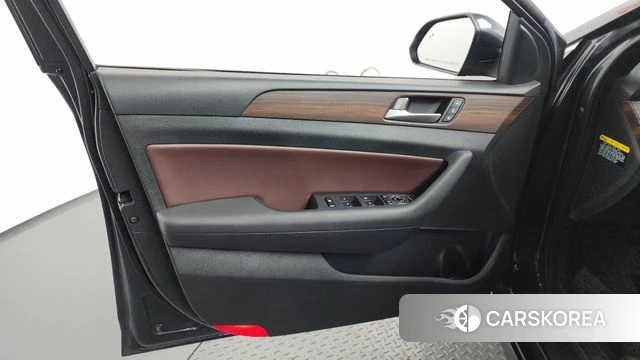 Hyundai Sonata New Rise id 4325687 из Кореи 16
