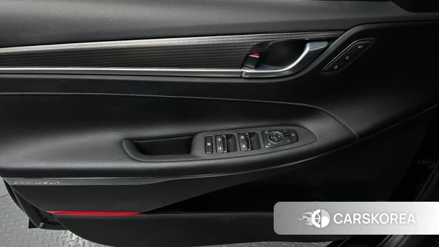 Hyundai Grandeur IG Hybrid id 4520780 из Кореи 16