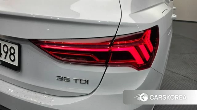 Audi Q3 (F3) id 4354915 из Кореи 16