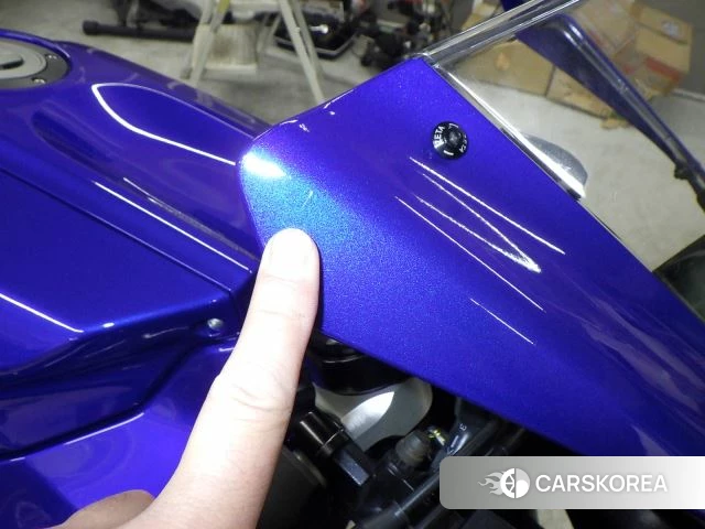 Проданный Yamaha YZF-R7 id 4247968 из Японии, фото 16
