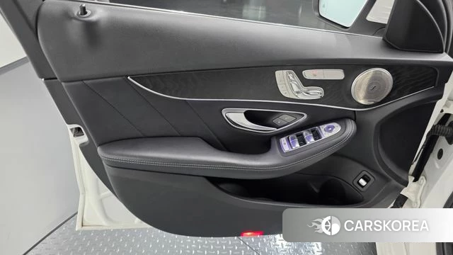 Mercedes-Benz C-Class W205 id 4502393 из Кореи 16