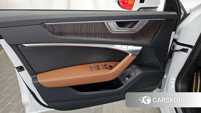 Audi A6 (C8) id 4354910 из Кореи 16