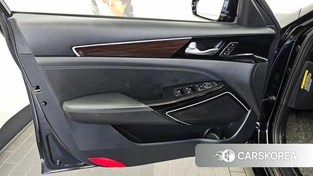 Kia All New K7 Hybrid id 4557687 из Кореи 16