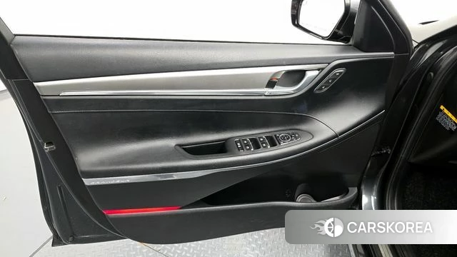 Hyundai The New Grandeur IG Hybrid id 4397143 из Кореи 16