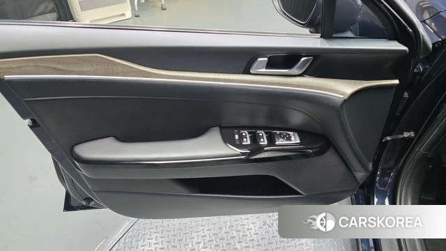 Kia K5 3rd generation id 4304415 из Кореи 16