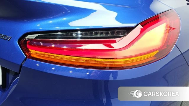 BMW Z4 (G29) id 4767348 из Кореи 16