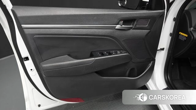 Hyundai The New Avante AD id 4285485 из Кореи 16