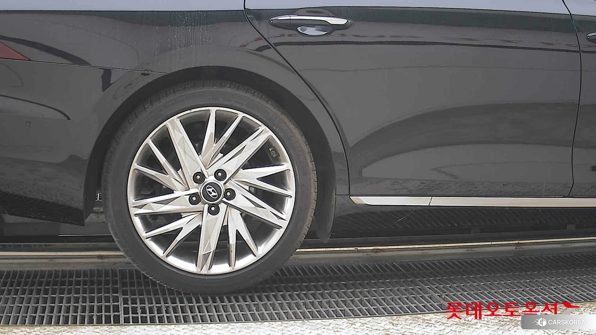 Hyundai Grandeur id 4347267 из Кореи 16