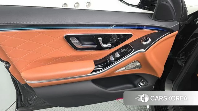 Mercedes-Benz S-Class W223 id 4186964 из Кореи 16