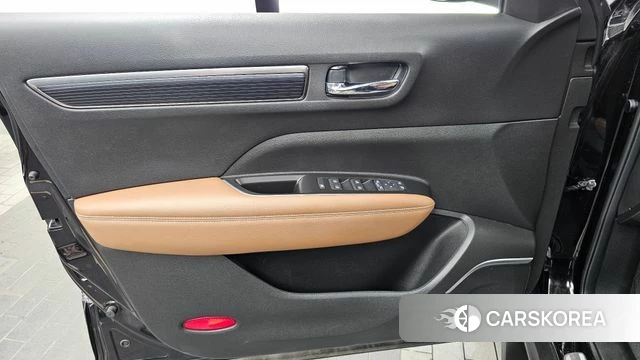 Renault Korea (Samsung) The New QM6 id 4541113 из Кореи 16