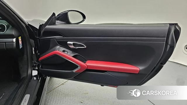 Porsche 718 Cayman id 4459218 из Кореи 16