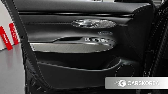 Genesis Electrified GV70 id 4355379 из Кореи 16