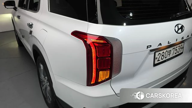 Hyundai Palisade id 4232463 из Кореи 16