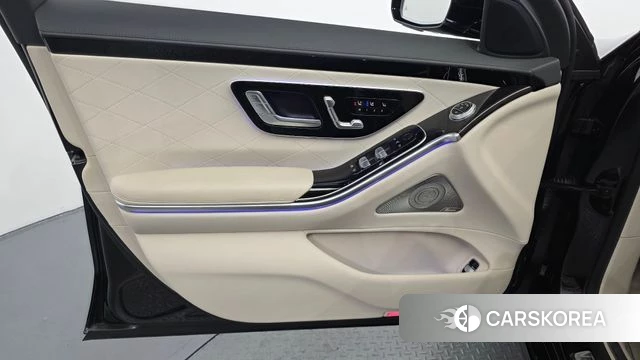 Mercedes-Benz S-Class W223 id 4683398 из Кореи 16