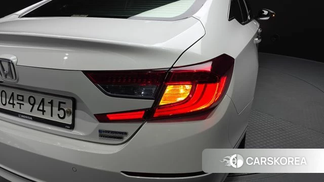 Honda Accord 10th Generation id 4416709 из Кореи 16