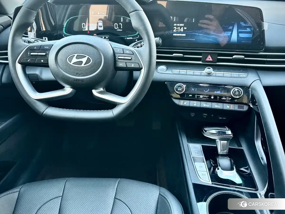 Hyundai Elantra id 4674296 из Китая 17