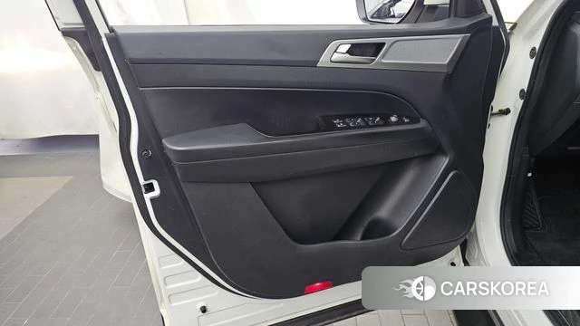 Ssangyong Rexton Sports Cannes id 4658040 из Кореи 16