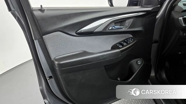 Chevrolet (GM Daewoo) Trailblazer id 4223643 из Кореи 16