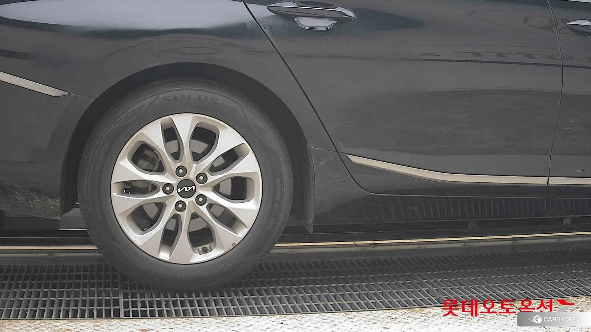 Kia K8 id 4909229 из Кореи 16