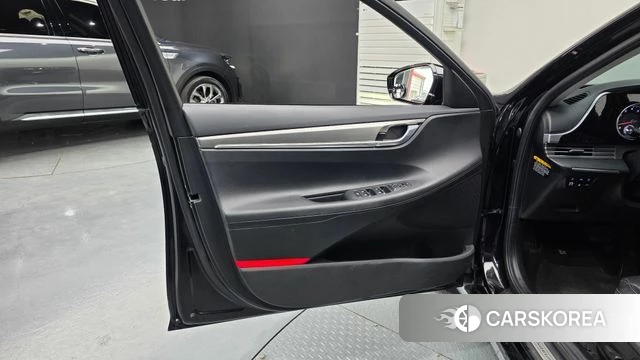 Hyundai The New Grandeur IG id 4225066 из Кореи 16