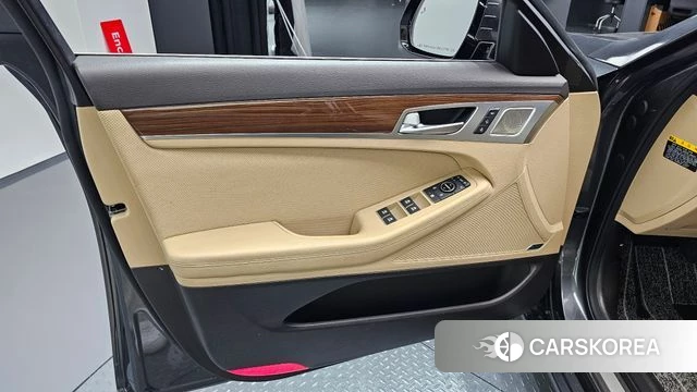 Genesis G80 id 4703317 из Кореи 16