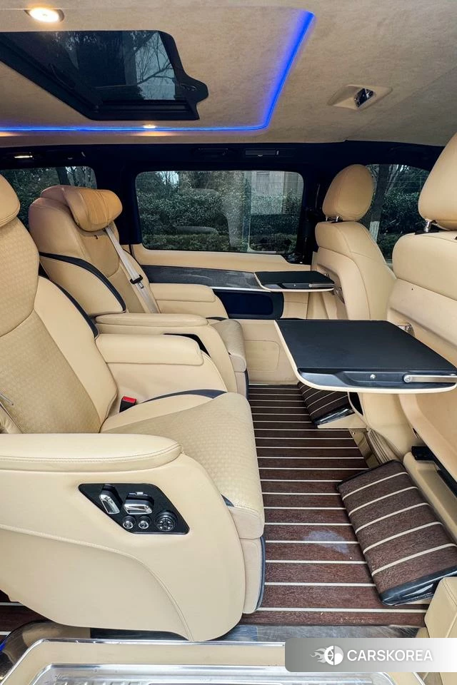 Mercedes-Benz V-class (overseas) id 4241557 из Китая 16