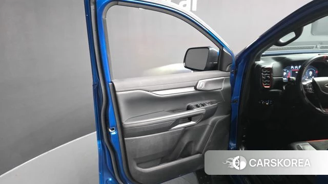 Ford Ranger 4th Generation id 4686779 из Кореи 16
