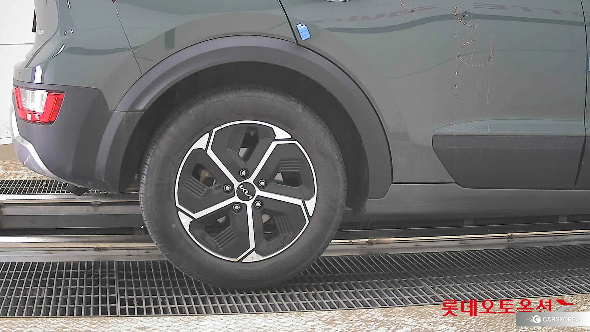 Kia Niro Hybrid id 3888425 из Кореи 16