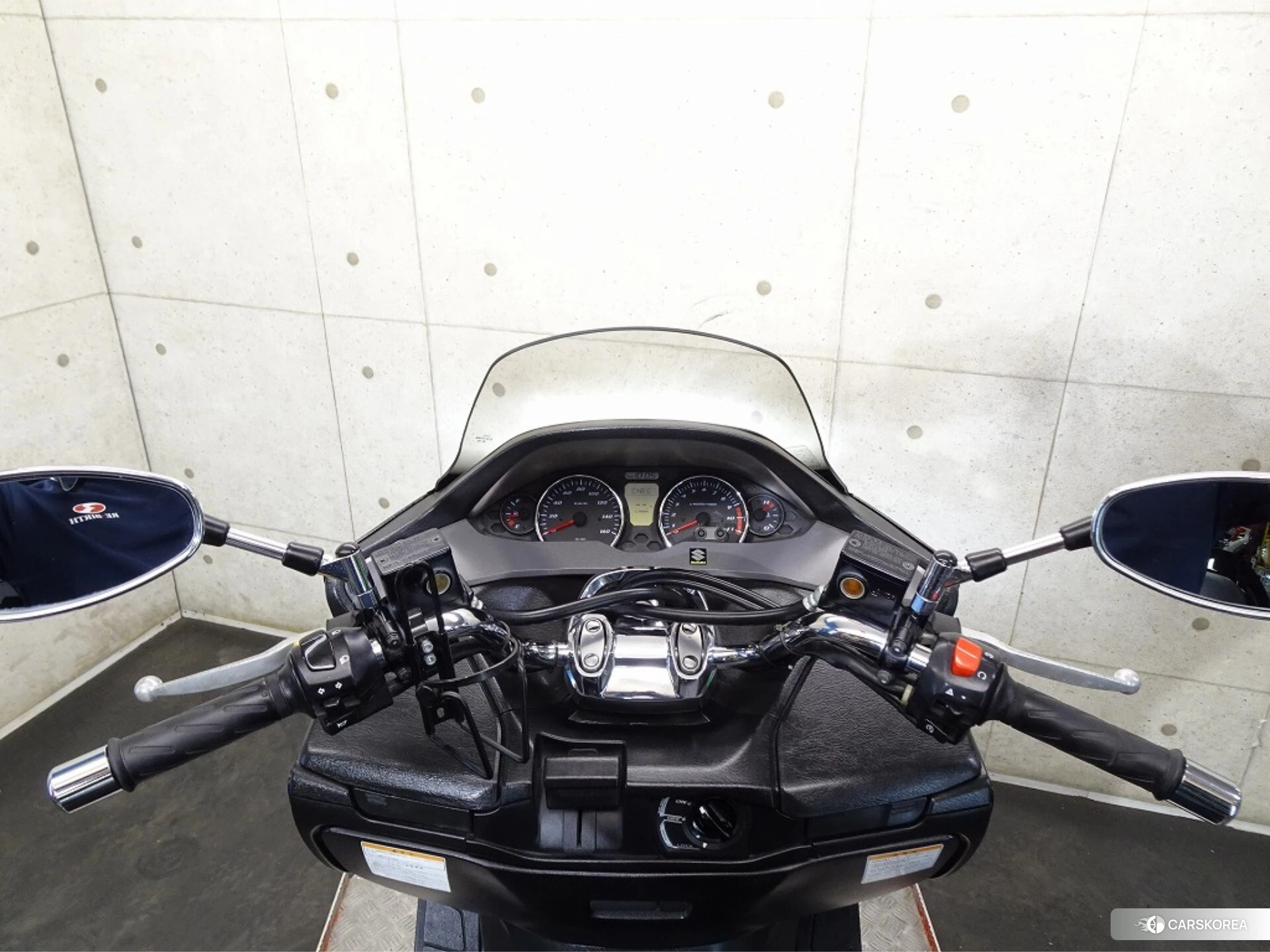 Suzuki SKYWAVE 250S id 3947941 из Японии 16