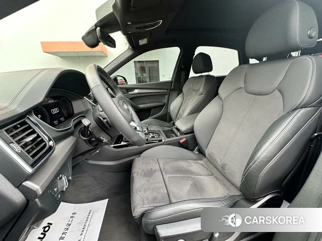 Audi Q5L Sportback id 4238371 из Китая 16