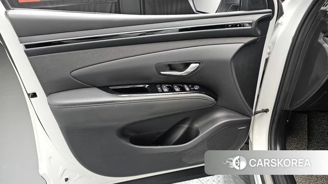 Hyundai Tucson Hybrid (NX4) id 4423849 из Кореи 16