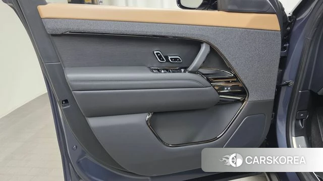 Land Rover Range Rover Sport 3rd Generation id 4380933 из Кореи 16