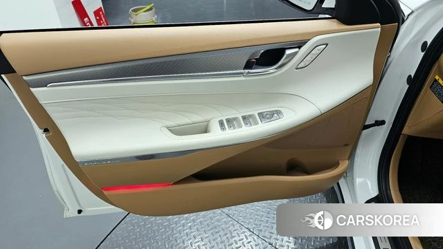 Hyundai The New Grandeur IG id 4434977 из Кореи 16
